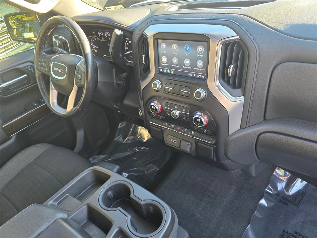 2022 GMC Sierra 1500 Limited Elevation
