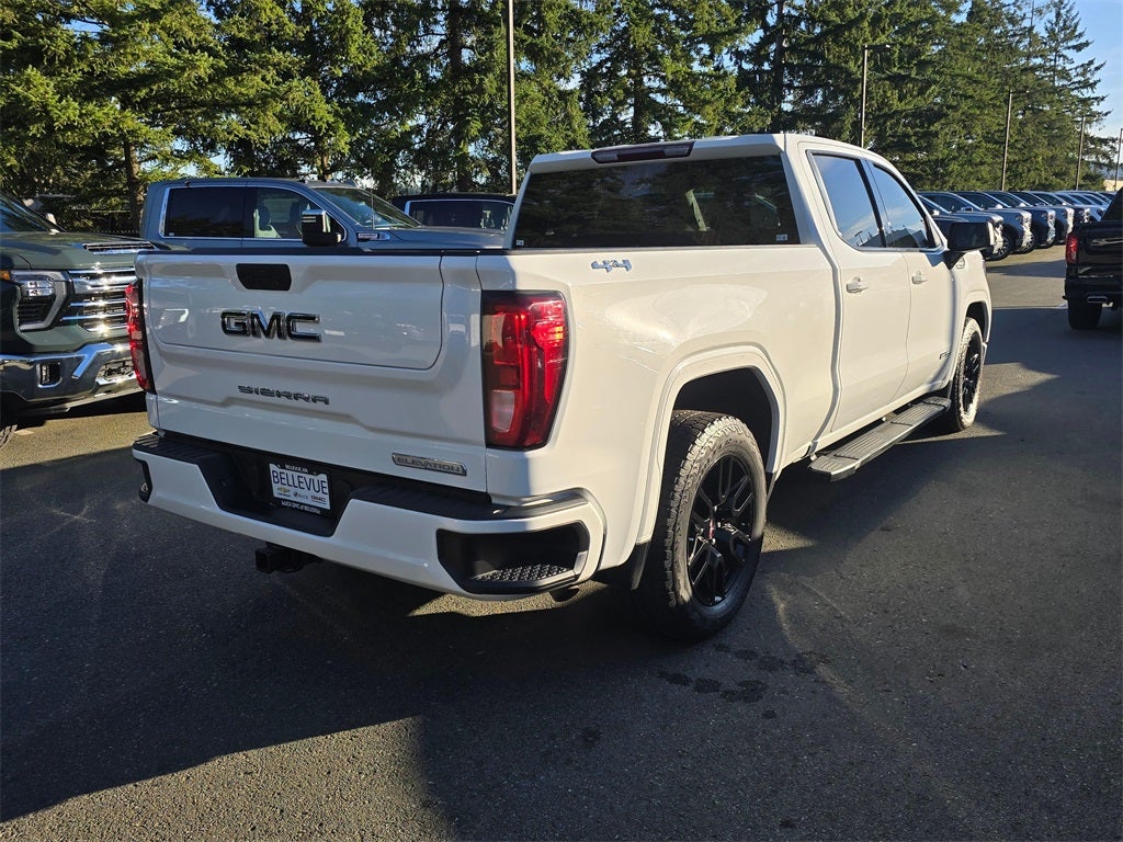 2022 GMC Sierra 1500 Limited Elevation