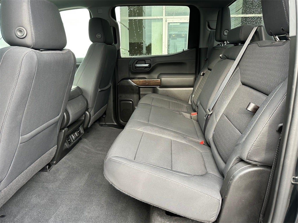 2022 GMC Sierra 1500 Limited Elevation