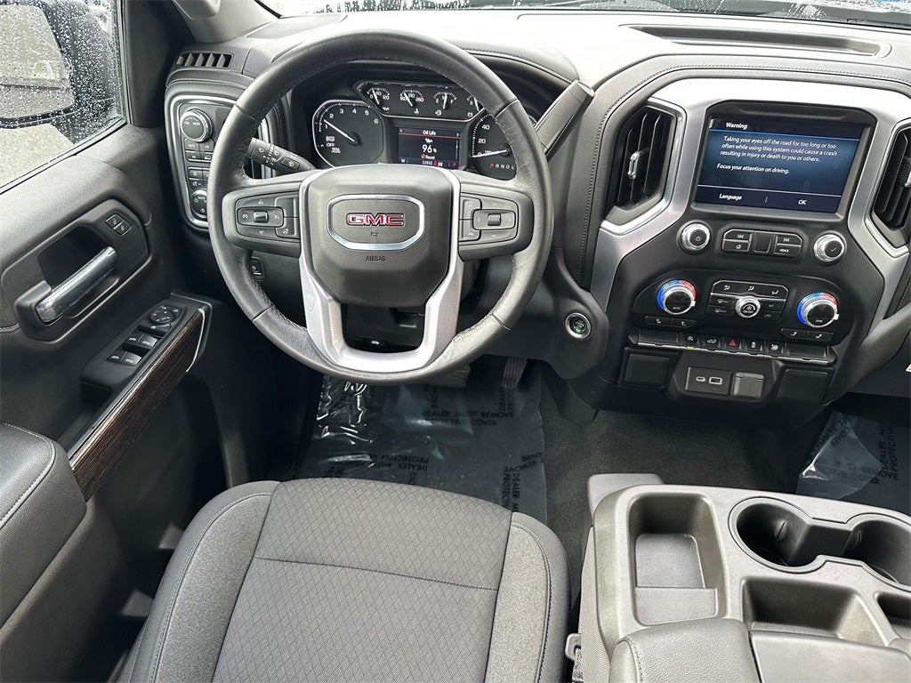 2022 GMC Sierra 1500 Limited Elevation