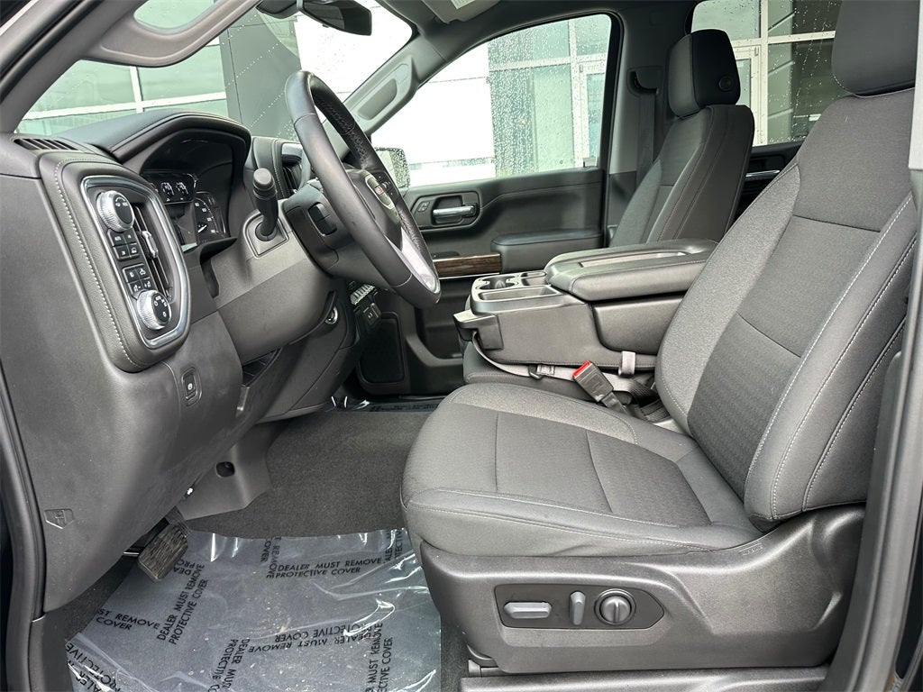 2022 GMC Sierra 1500 Limited Elevation