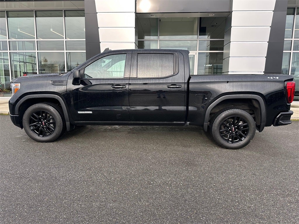 2022 GMC Sierra 1500 Limited Elevation