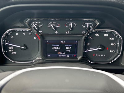 2022 GMC Sierra 1500 Limited Elevation