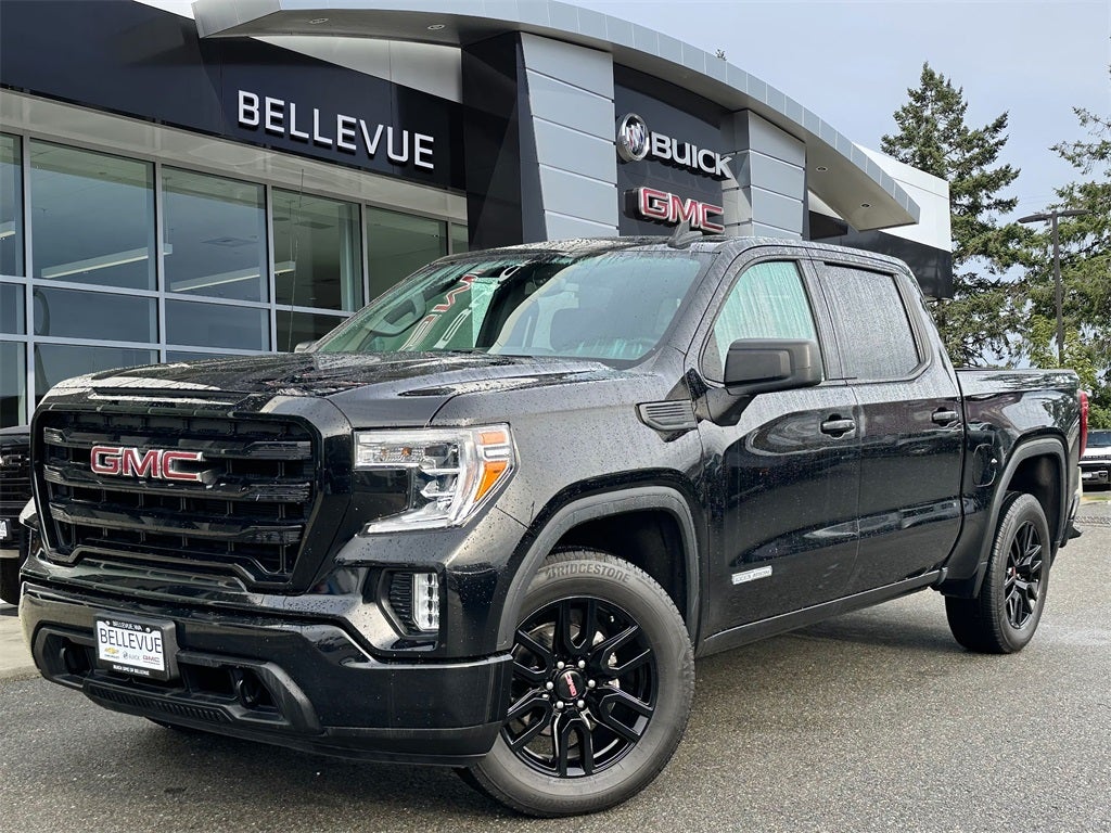 2022 GMC Sierra 1500 Limited Elevation