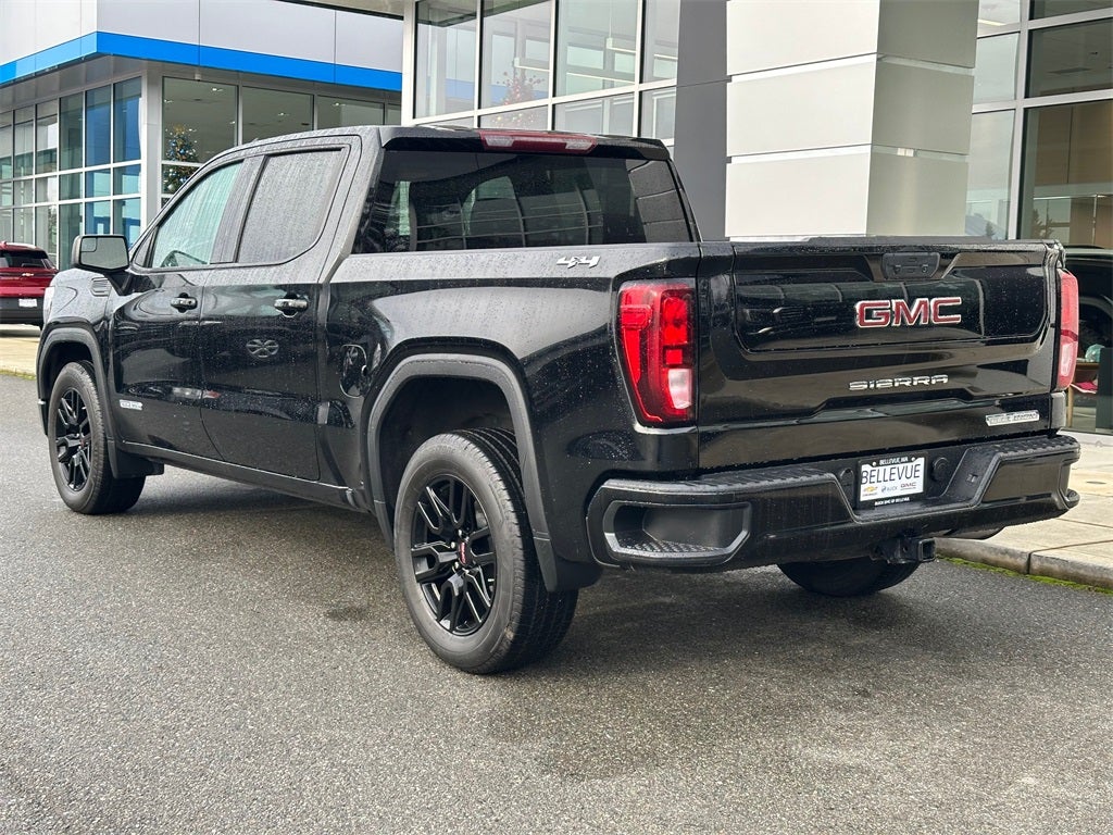 2022 GMC Sierra 1500 Limited Elevation