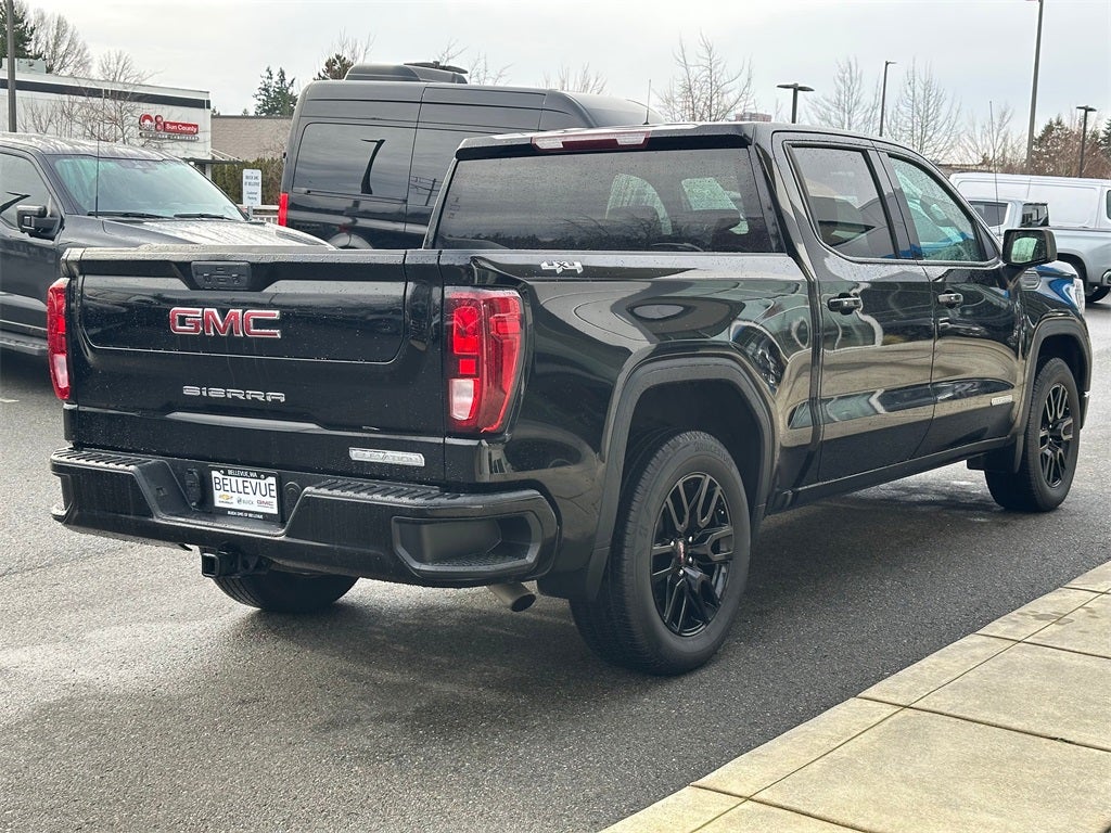 2022 GMC Sierra 1500 Limited Elevation