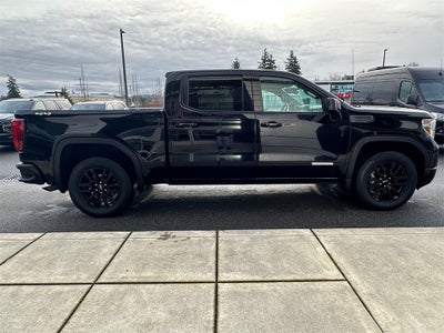 2022 GMC Sierra 1500 Limited Elevation