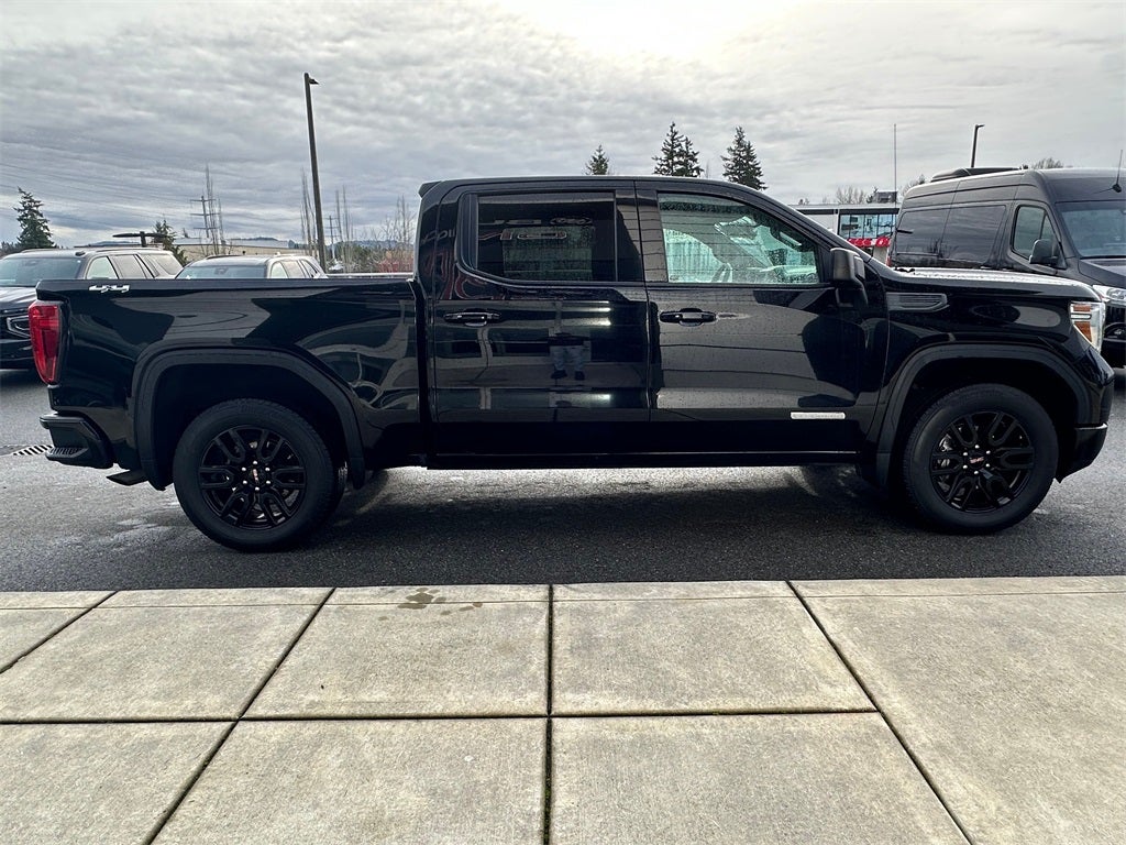 2022 GMC Sierra 1500 Limited Elevation