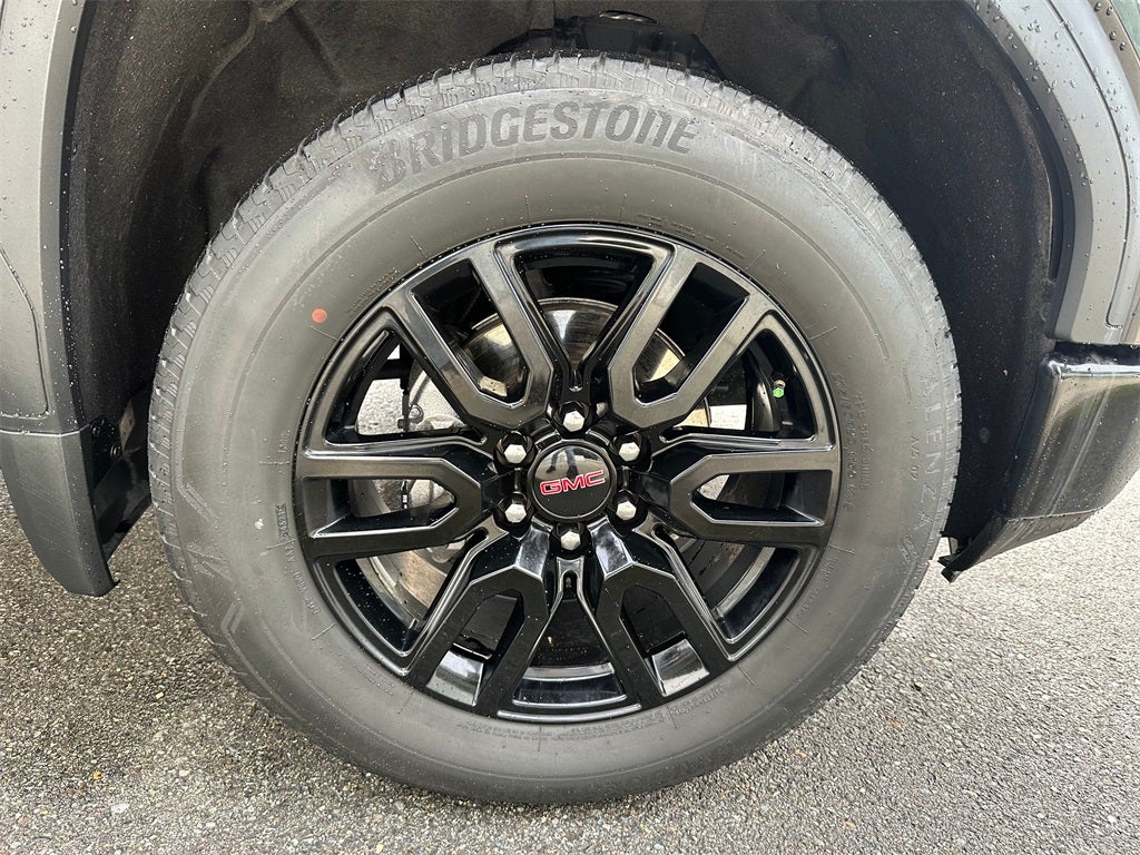 2022 GMC Sierra 1500 Limited Elevation