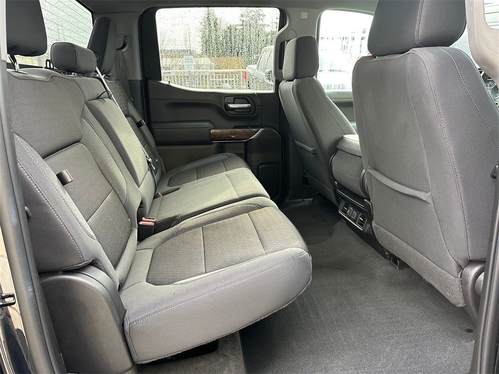 2022 GMC Sierra 1500 Limited Elevation