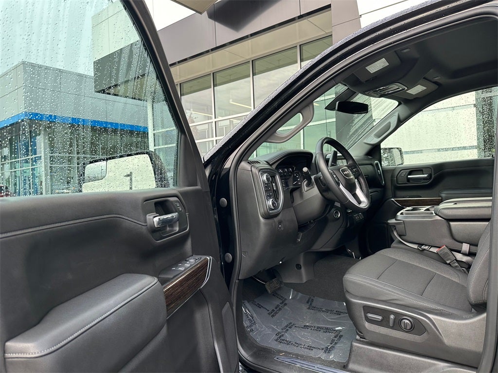 2022 GMC Sierra 1500 Limited Elevation