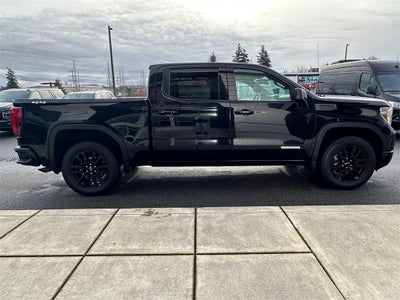 2022 GMC Sierra 1500 Limited Elevation