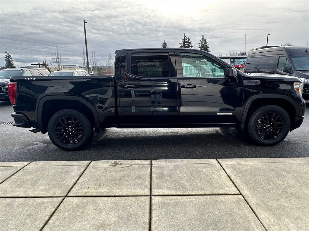 2022 GMC Sierra 1500 Limited Elevation