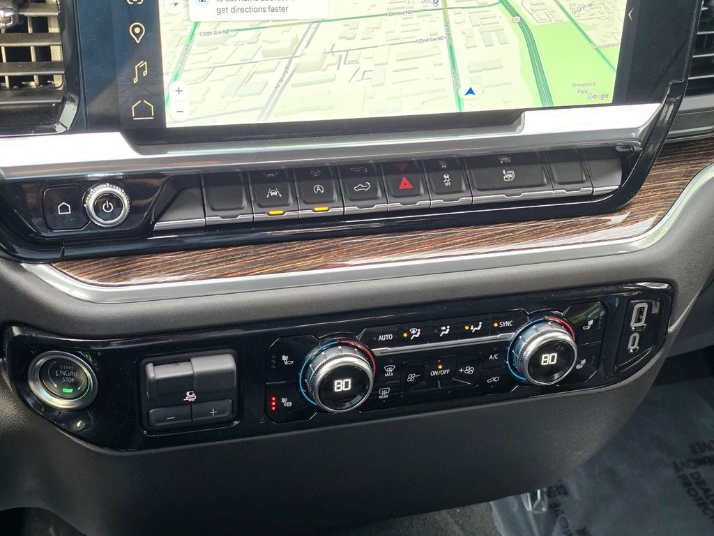 2025 GMC Sierra 1500 Elevation