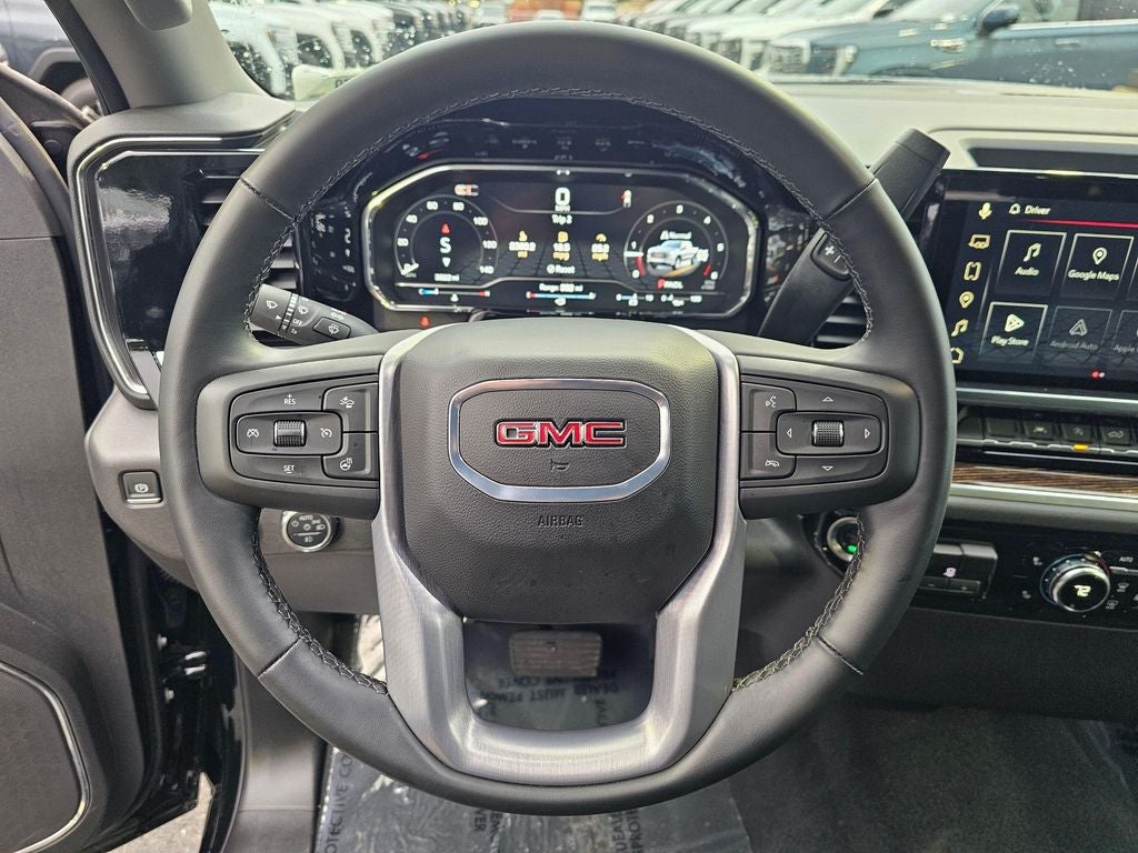 2025 GMC Sierra 1500 Elevation