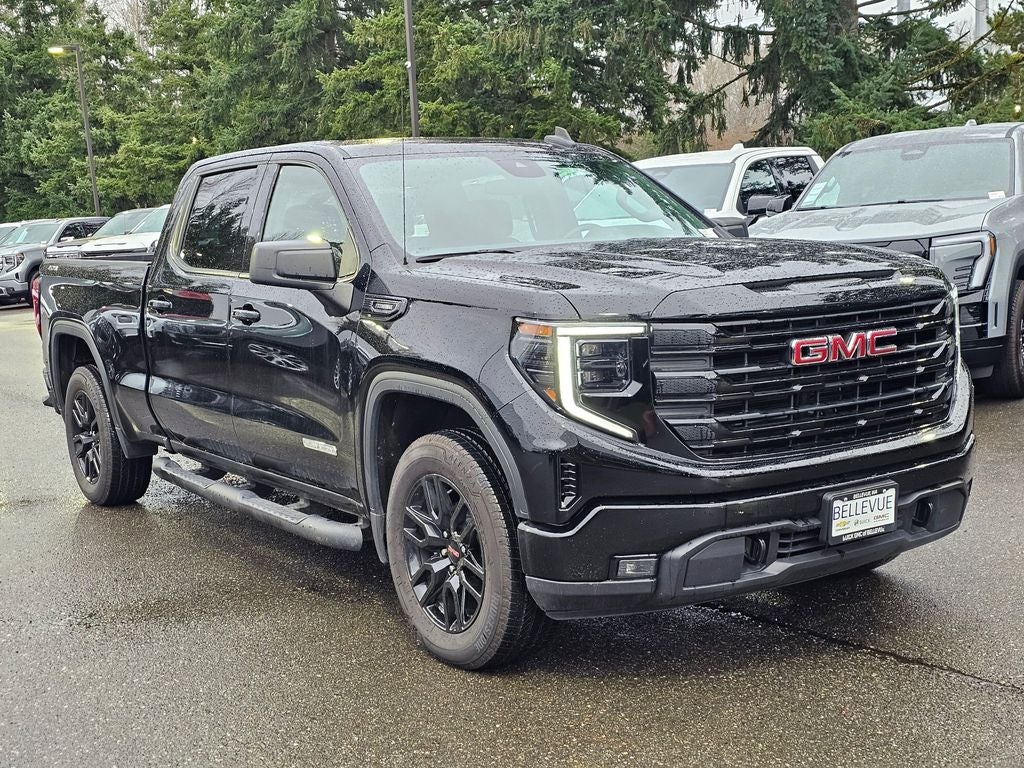 2025 GMC Sierra 1500 Elevation