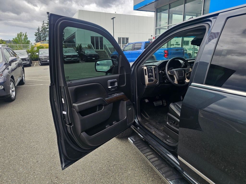 2018 GMC Sierra 1500 Denali