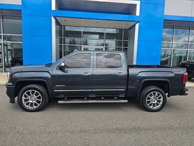 2018 GMC Sierra 1500 Denali