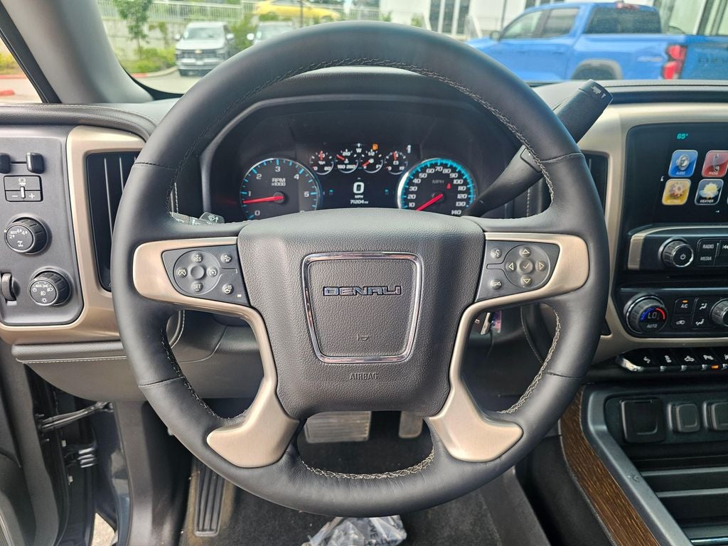 2018 GMC Sierra 1500 Denali