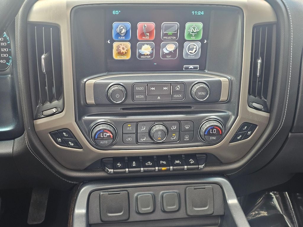 2018 GMC Sierra 1500 Denali