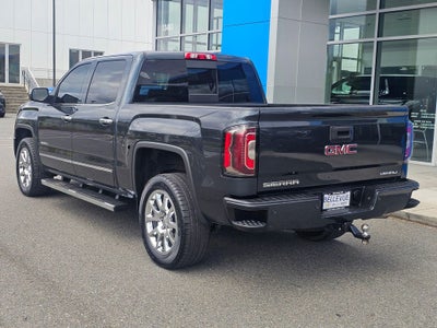 2018 GMC Sierra 1500 Denali