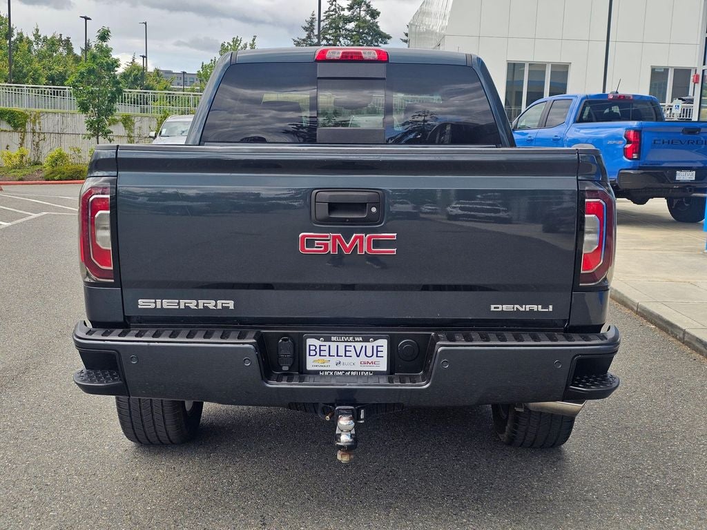 2018 GMC Sierra 1500 Denali