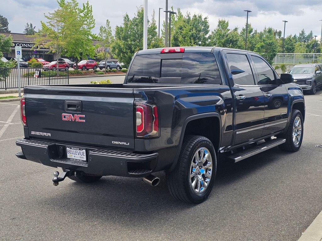 2018 GMC Sierra 1500 Denali