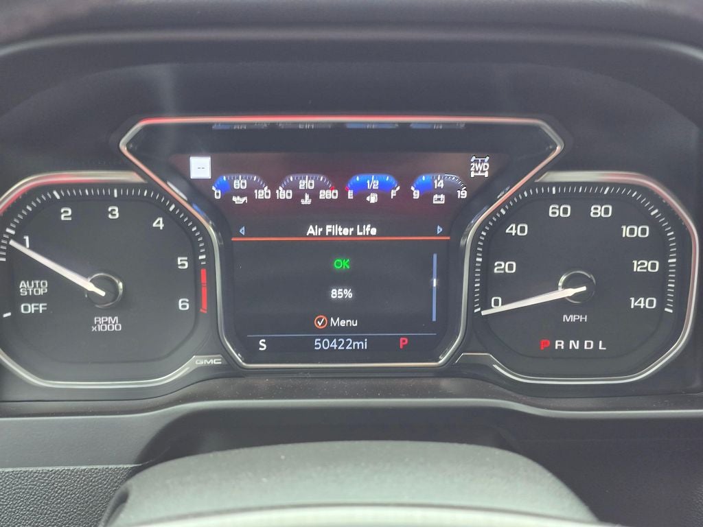 2021 GMC Sierra 1500 Denali
