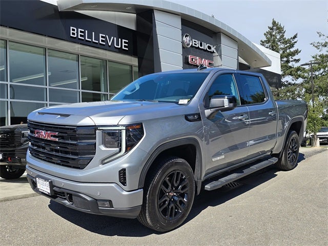 2025 GMC Sierra 1500 Elevation