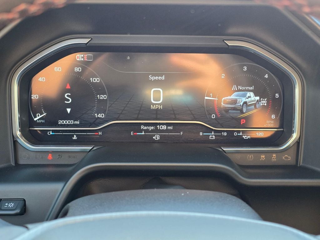 2024 GMC Sierra 1500 AT4X