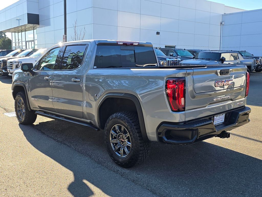 2024 GMC Sierra 1500 AT4X