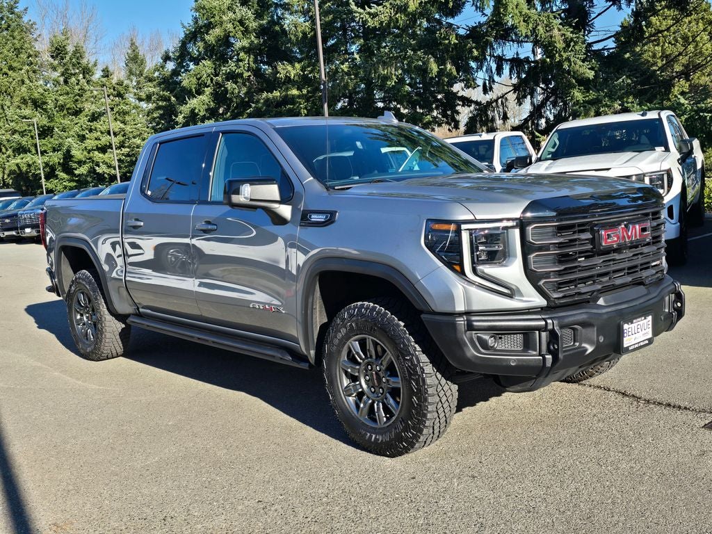 2024 GMC Sierra 1500 AT4X
