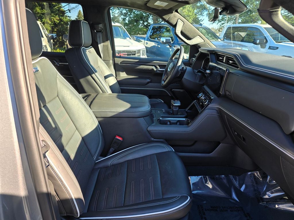 2024 GMC Sierra 1500 AT4X