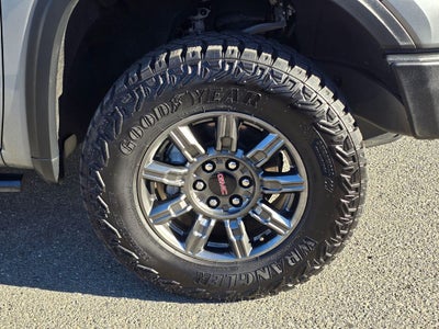 2024 GMC Sierra 1500 AT4X