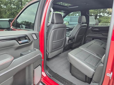 2023 GMC Sierra 1500 AT4X