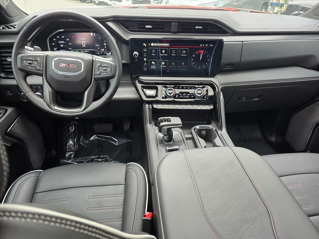 2023 GMC Sierra 1500 AT4X