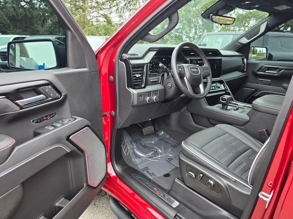 2023 GMC Sierra 1500 AT4X