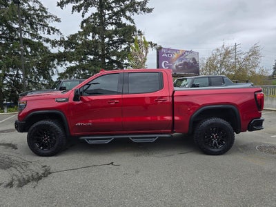 2023 GMC Sierra 1500 AT4X