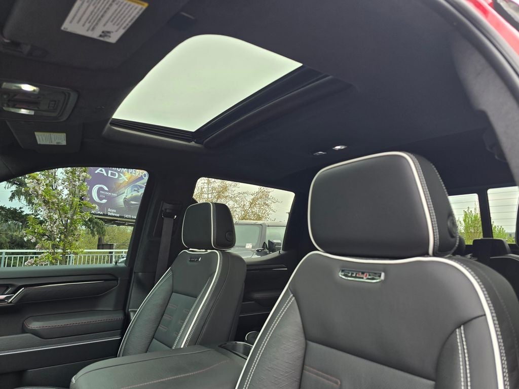 2023 GMC Sierra 1500 AT4X