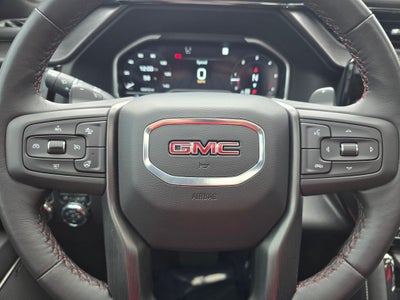 2023 GMC Sierra 1500 AT4X