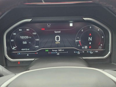 2023 GMC Sierra 1500 AT4X