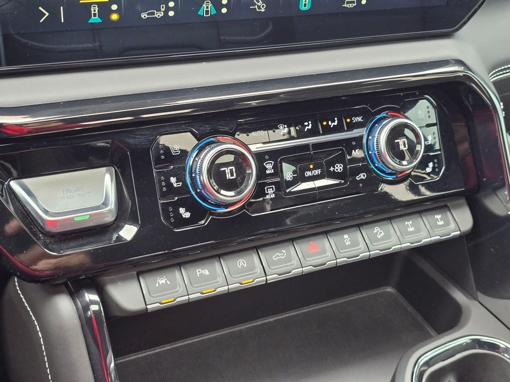 2023 GMC Sierra 1500 AT4X