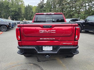2023 GMC Sierra 1500 AT4X