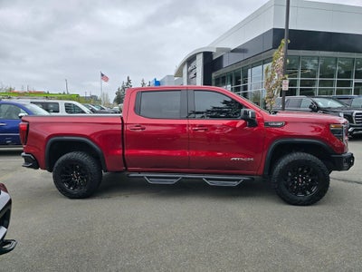 2023 GMC Sierra 1500 AT4X