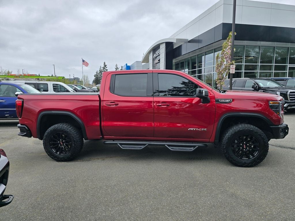 2023 GMC Sierra 1500 AT4X