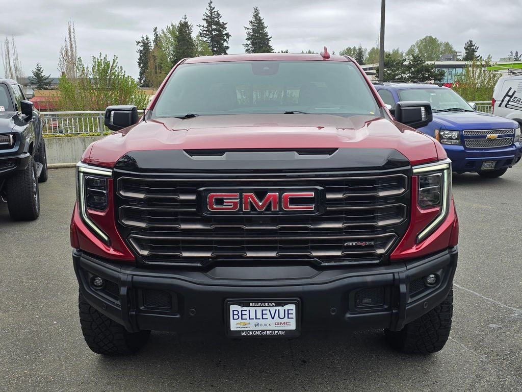 2023 GMC Sierra 1500 AT4X