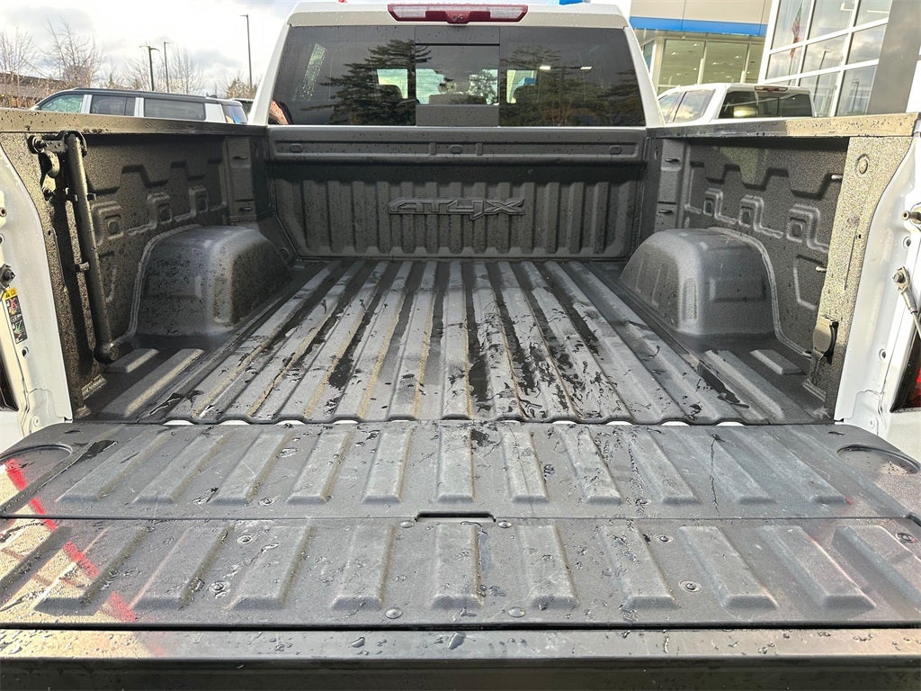 2022 GMC Sierra 1500 AT4X