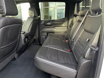 2022 GMC Sierra 1500 AT4X