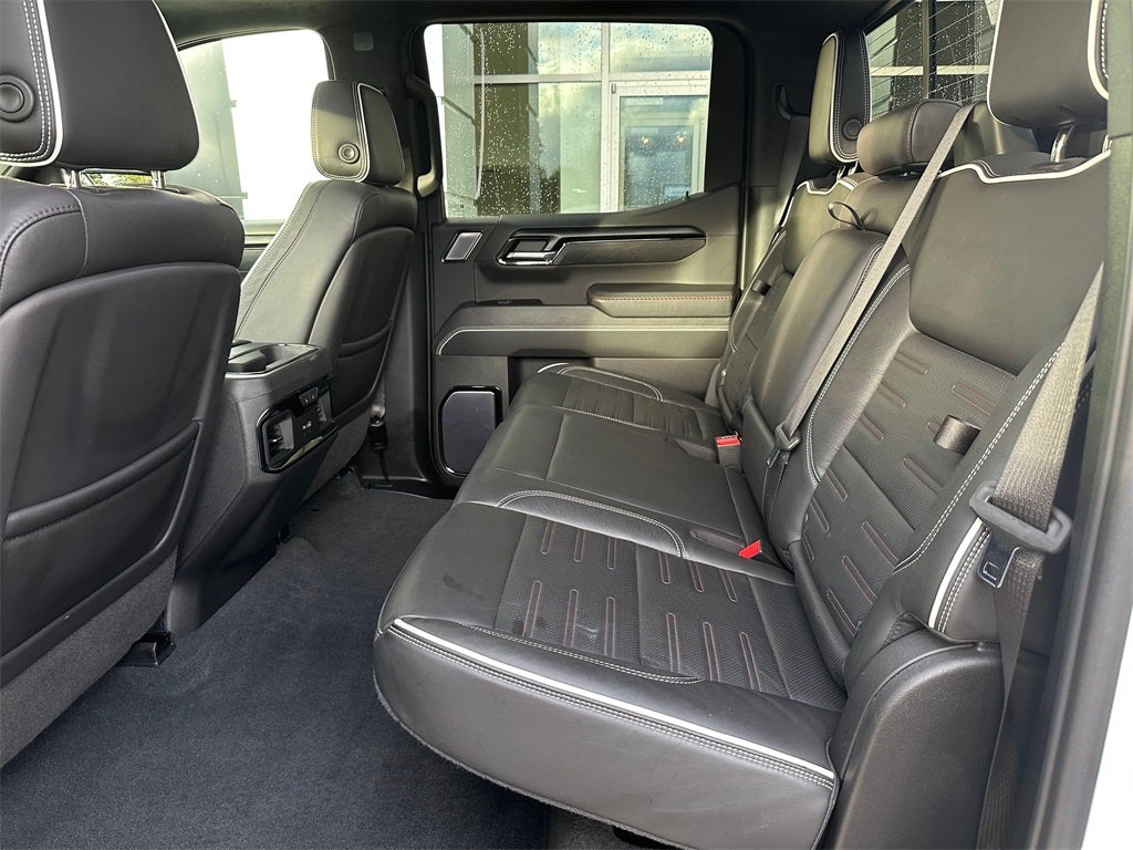 2022 GMC Sierra 1500 AT4X