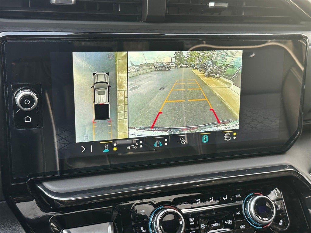 2022 GMC Sierra 1500 AT4X